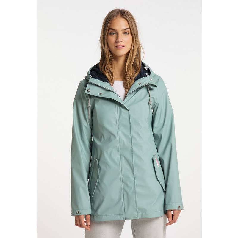 MYMO Regenjacke Damen