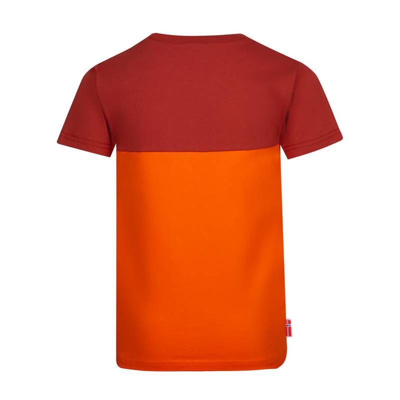 Trollkids Bergen T-Shirt Kinder