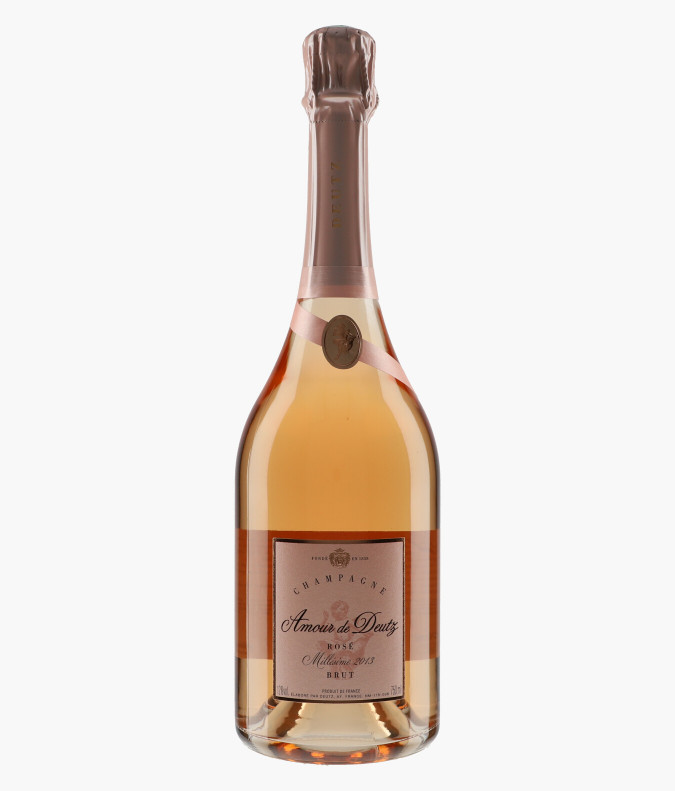 Champagne Amour de Deutz 2013DEUTZ
