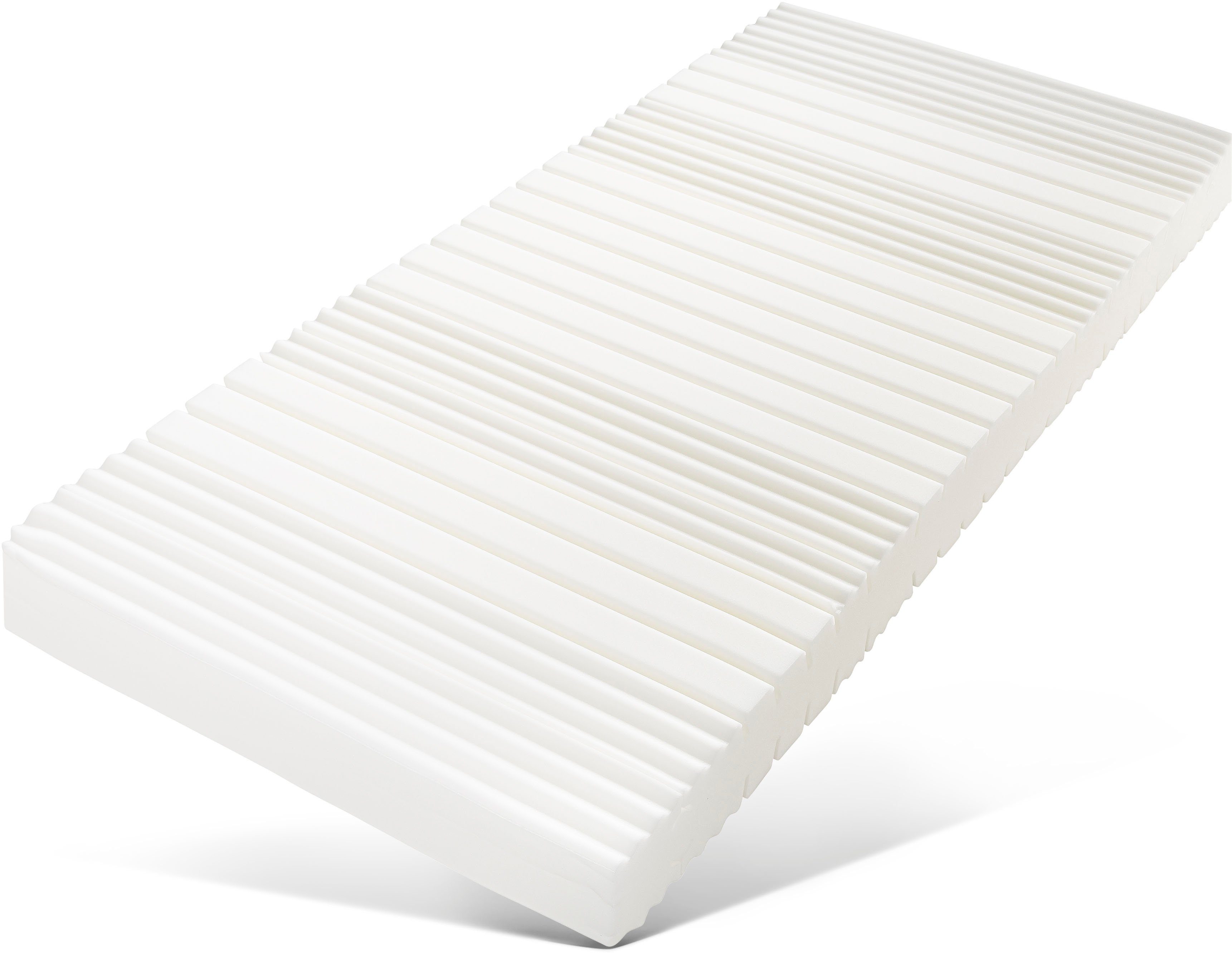 Komfortschaummatratze Pro Relax, Beco, 16 cm hoch, Universeller Komfort & günstig