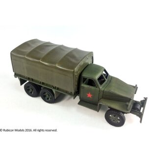 Allies US6 U3/U4 2½ ton 6x6 Truck