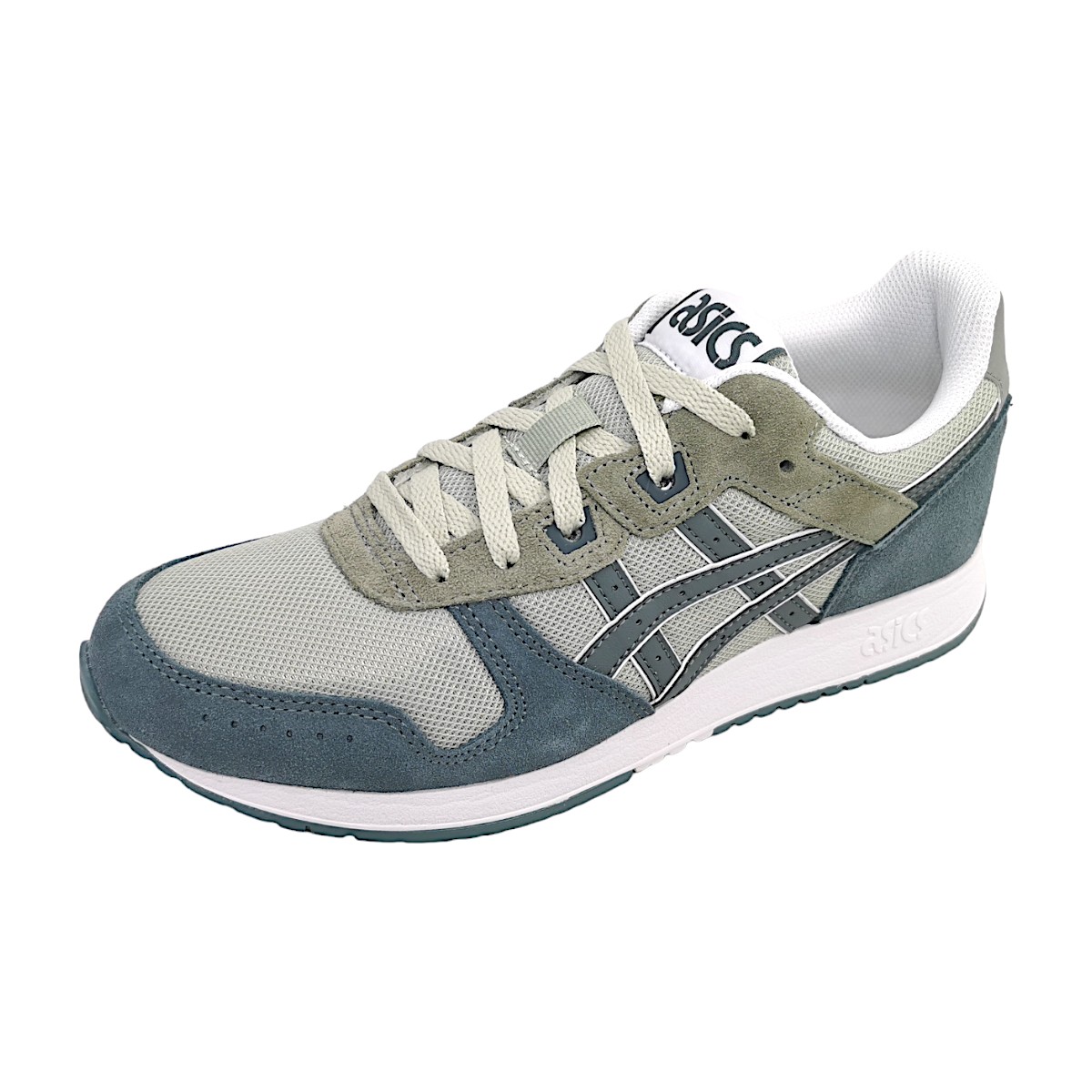 Asics Lyte Classic 1201A477-027 Mehrfarbig 027 WhiteSage/Dark Pewter