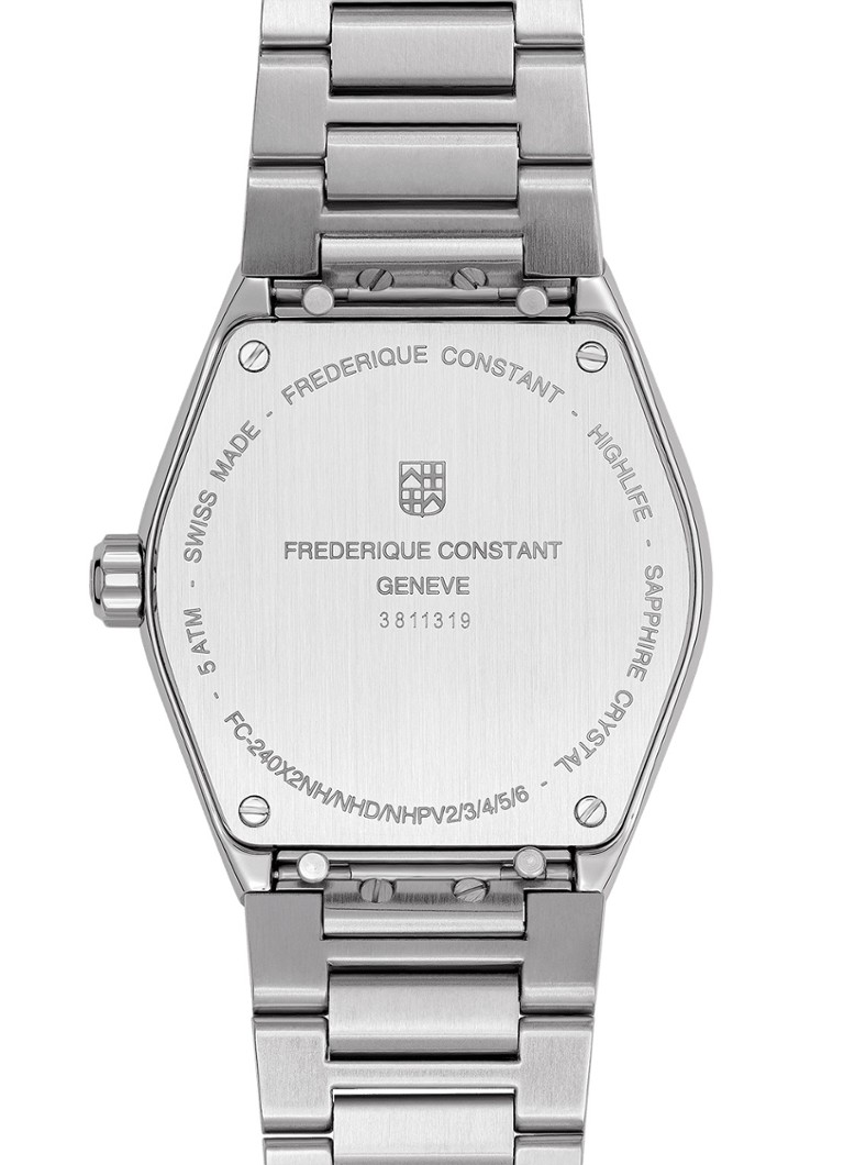 Zegarek Frederique Constant Highlife FC-240LND2NH6B