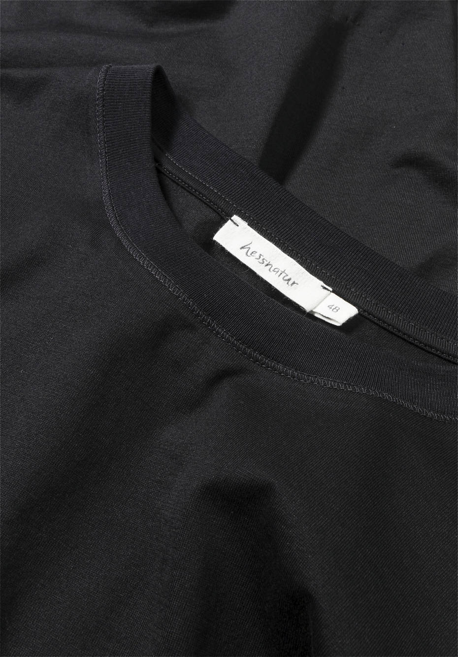 Premium T-Shirt Regular aus reiner Bio-Baumwolle