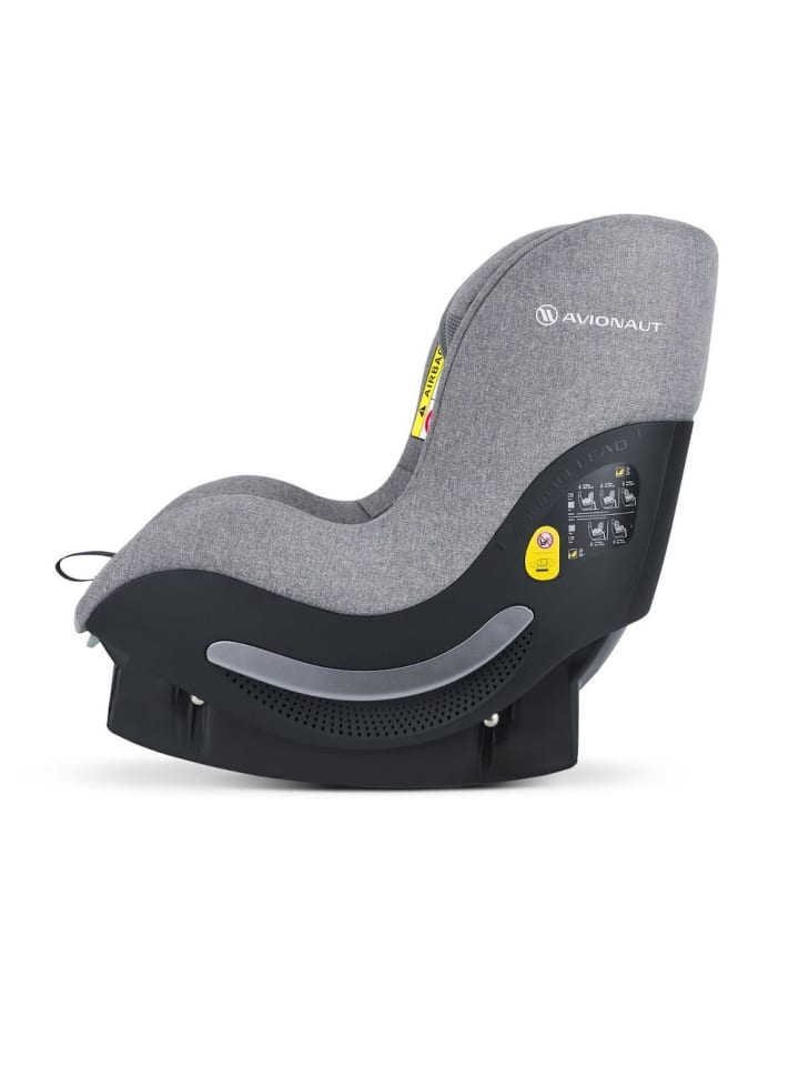 Avionaut Avionaut AeroFIX AIrFlow - Reboard Kindersitz (0-18 kg)- Farbe: Grey günstig kaufen onesize