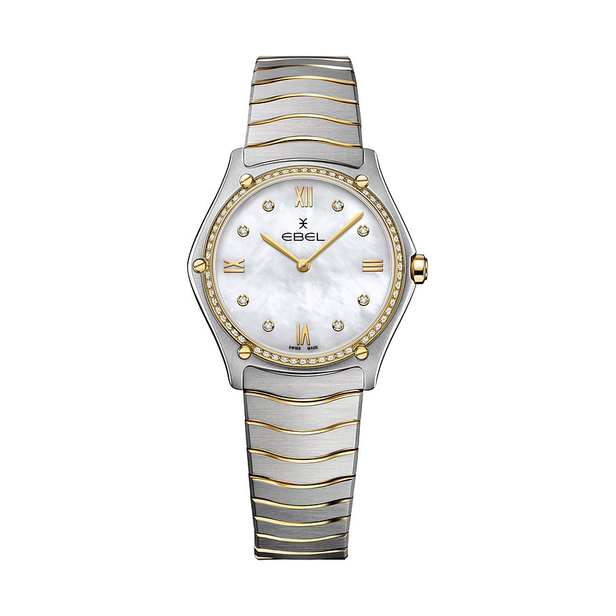 Ebel Damenuhr Sport Classic Grande