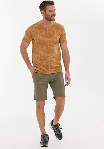 CRUZ Shorts Jerryne mit praktischen Seitentaschen