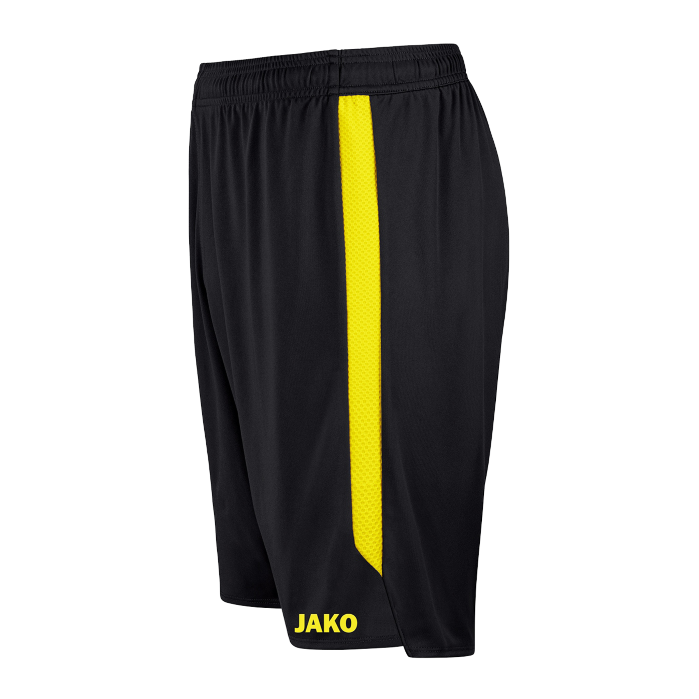 JAKO Power Short Schwarz Gelb F803
