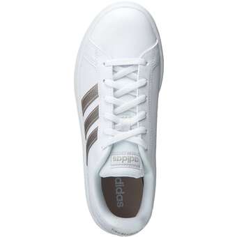 adidas Grand Court Base Sneaker in weiß