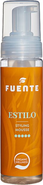 Fuente Estilo Styling Mousse Schaumfestiger