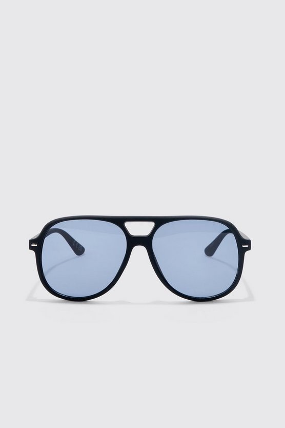 Plastik Pilotenbrille