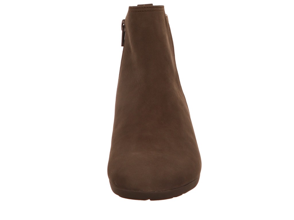 GABOR Stiefeletten grau