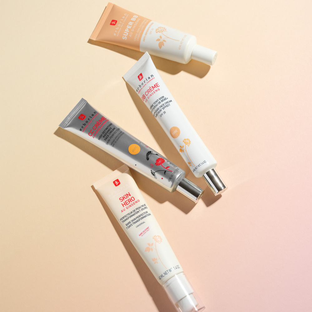 Erborian Skin Hero Soin Perfecteur de Peau Nue