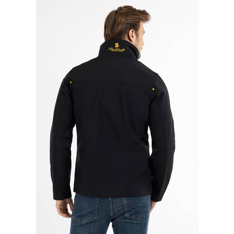 Schmuddelwedda Softshelljacke Herren