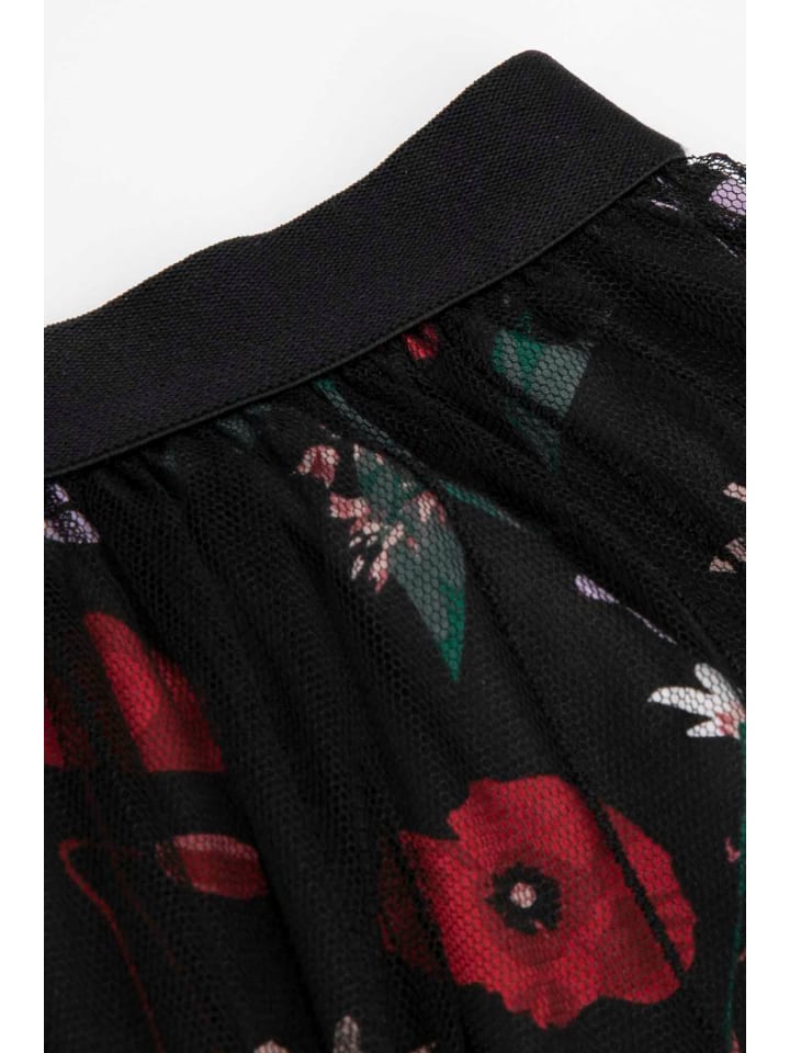 Coccodrillo Tüllrock in schwarz günstig kaufen