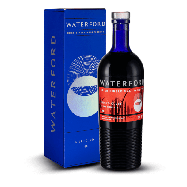 Waterford Micro-cuvée V and B Bons Moments 50% + Etui.