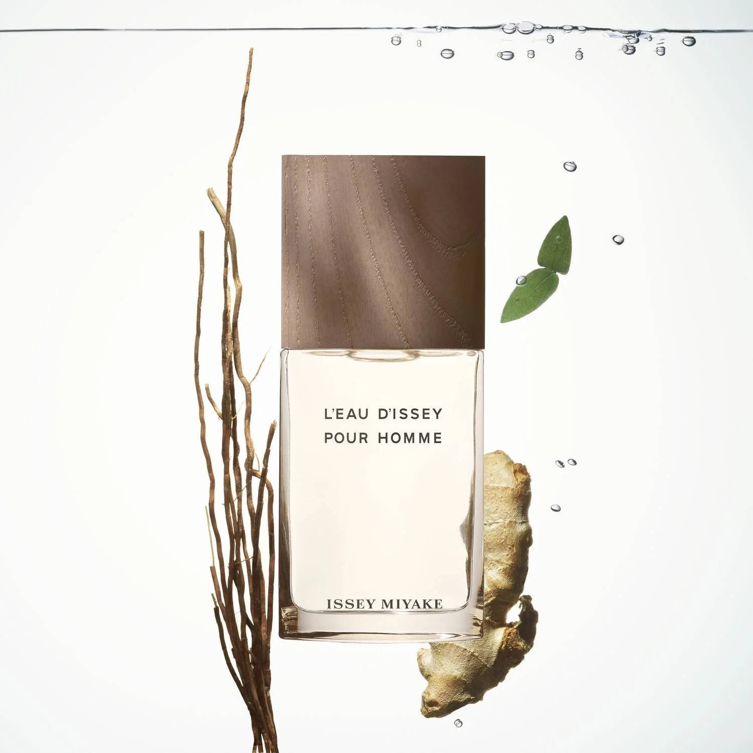 L'Eau d'Issey Pour Homme Eau & Vetiver - Eau de Toilette