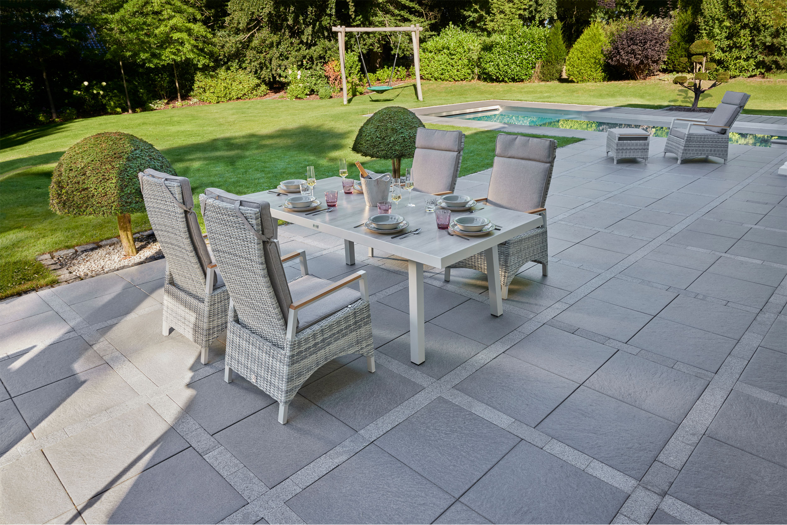 OUTDOORGartenhocker