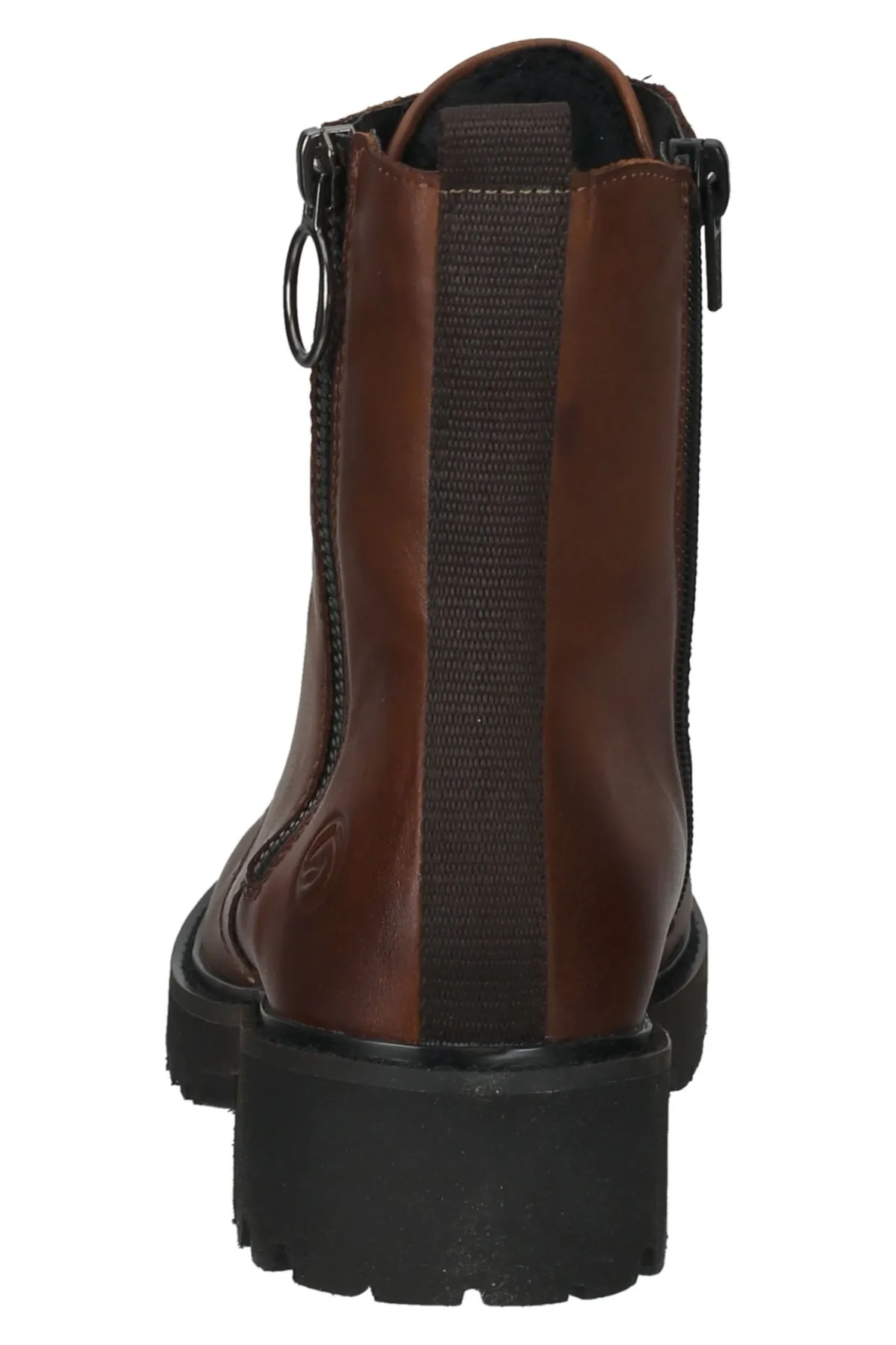 Remonte  Stiefelette - Braun - Blockabsatz