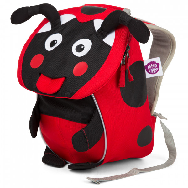 Affenzahn - Kleiner Freund Marienkäfer - Kinderrucksack