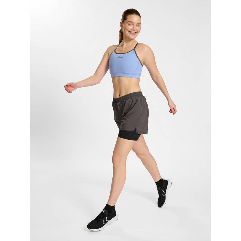 Newline nwlDETROIT 2IN1 SHORTS WOMAN Sweatshorts Damen