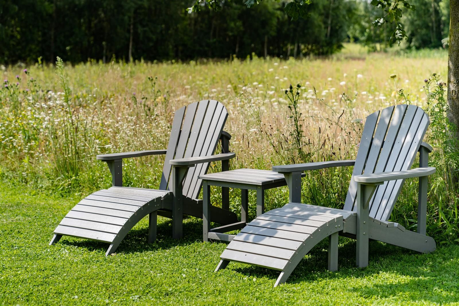 MaximaVida Montreal adirondack Fußstütze