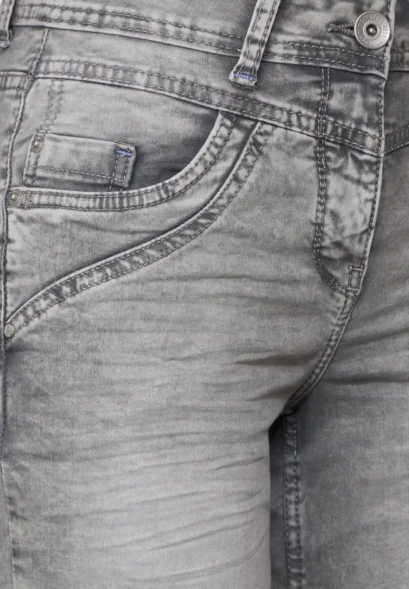 CECIL Slim Fit Shorts