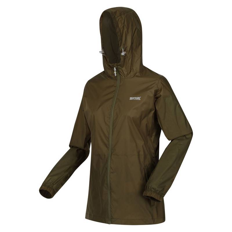 Regatta Pack It Regenjacke Damen