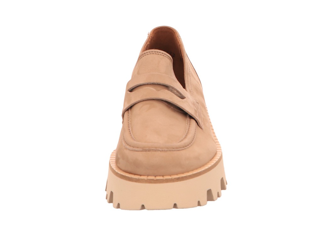PAUL GREEN Sportliche Slipper beige 2989