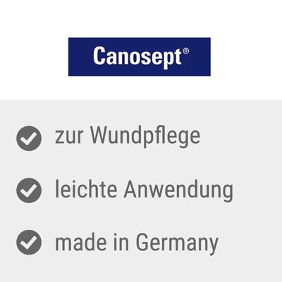 Canosept® Wundspray