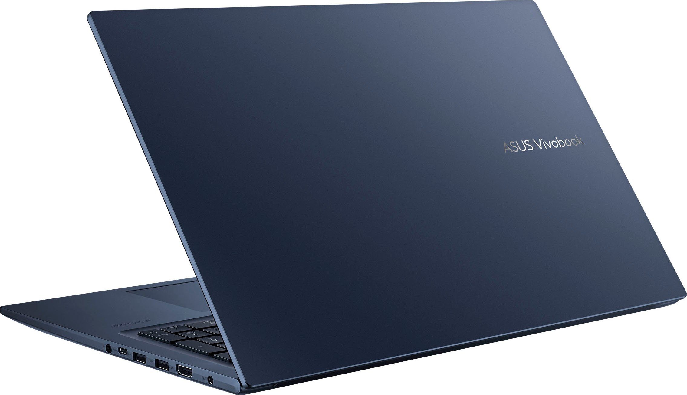 Asus Vivobook 17X M1703QA-AU075W Notebook (43,9 cm/17,3 Zoll, AMD Ryzen 7 5800H, Radeon, 512 GB SSD)