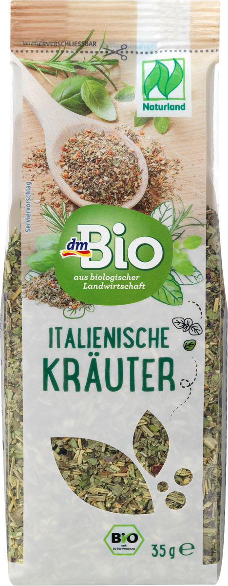 Gewürzmischung, Italienische Kräuter, 35 g