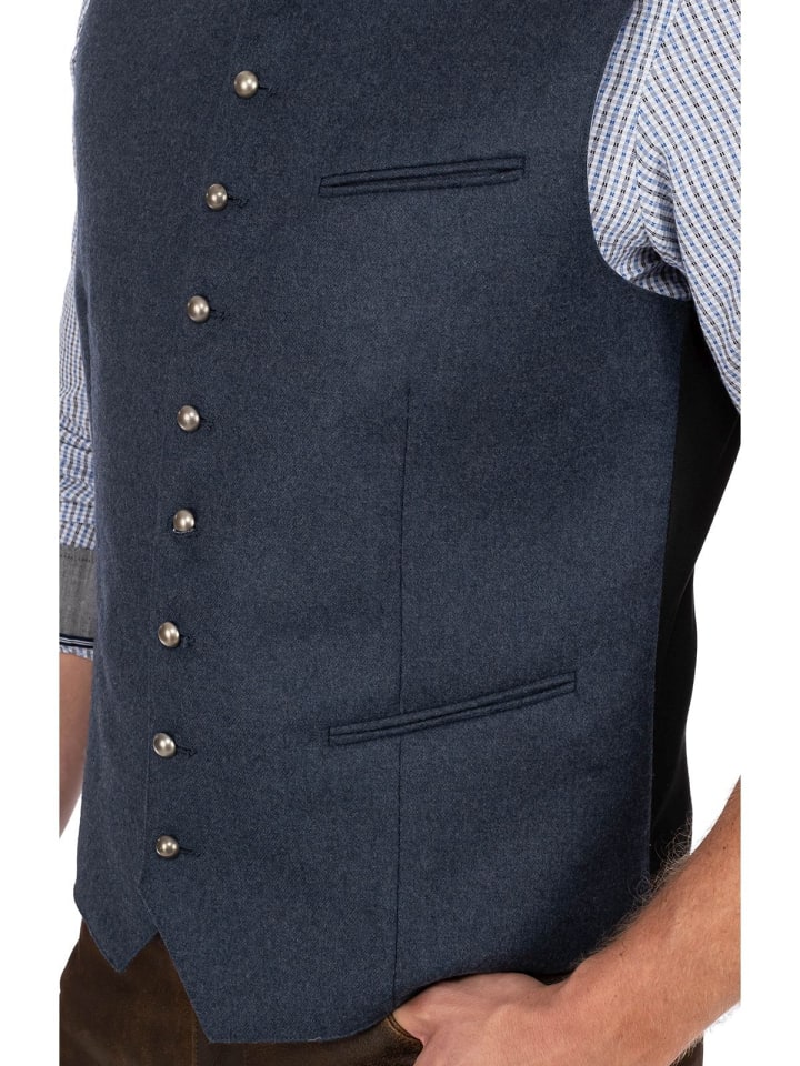 MADDOX Weste ALTENSEE in blau günstig kaufen