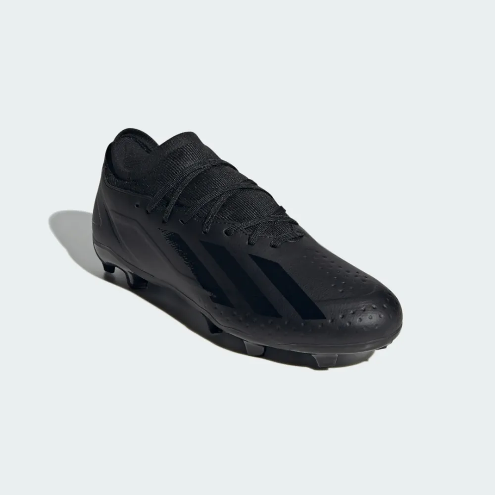adidas X Crazyfast.3 FG GY7429 / schwarz