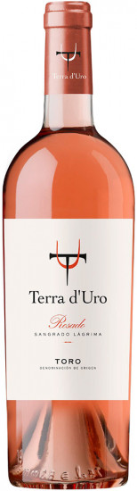 2022 Terra d´Uro Rosado Toro DO - Hacienda Terra D'uro