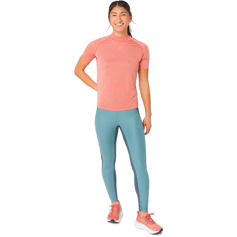 ASICS NAGINO RUN Funktionsshirt Damen