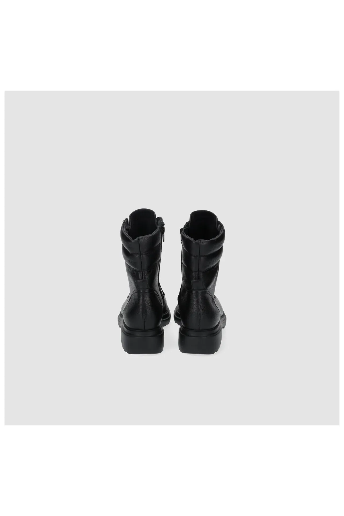 Paul Green  Stiefelette - Schwarz - Blockabsatz