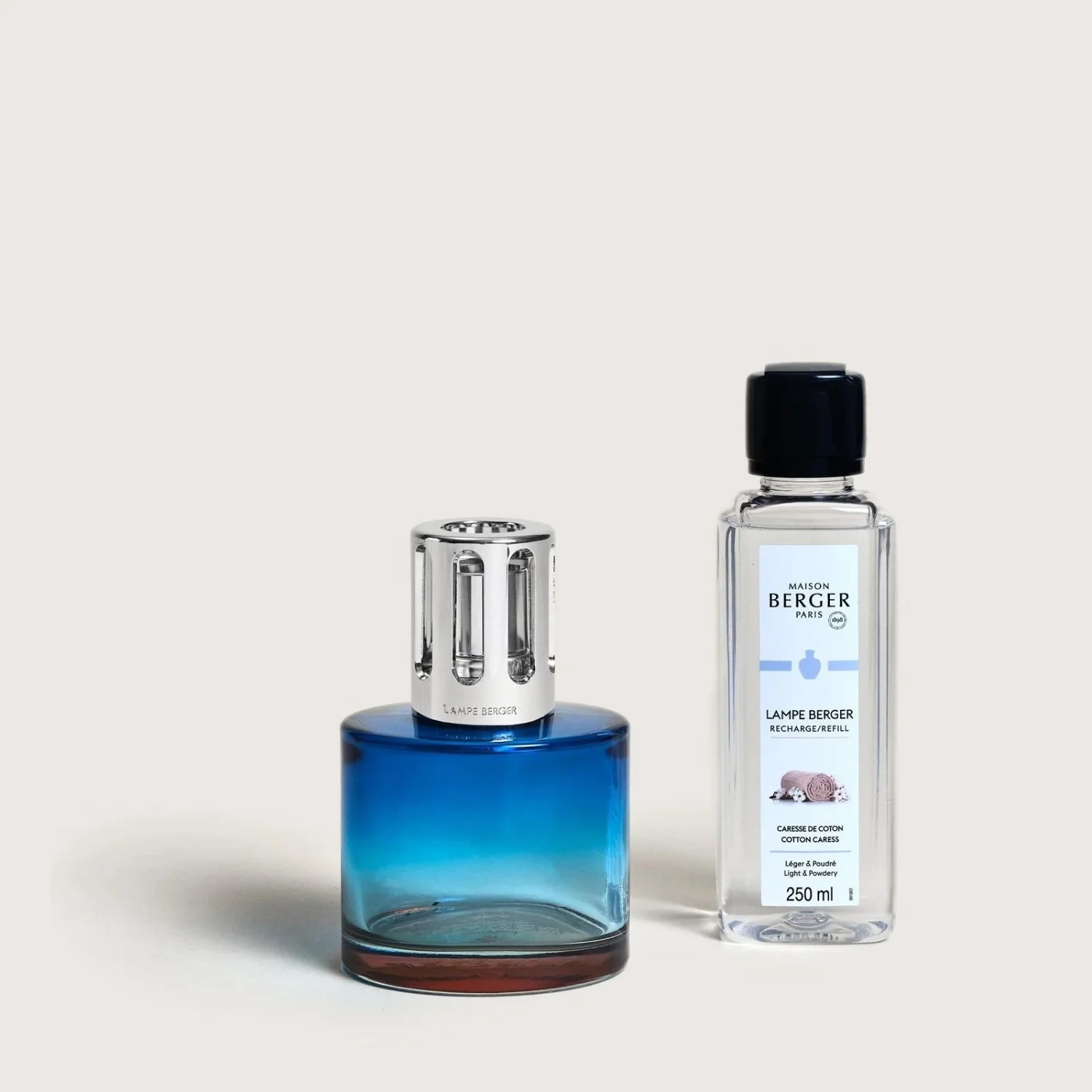 Lampe Cofanetto Pure Blue - Caixa de Lâmpada, Lâmpada Catalítica
