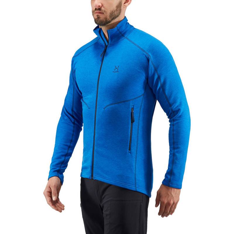 Haglfs Heron Jacket Fleecejacke Herren