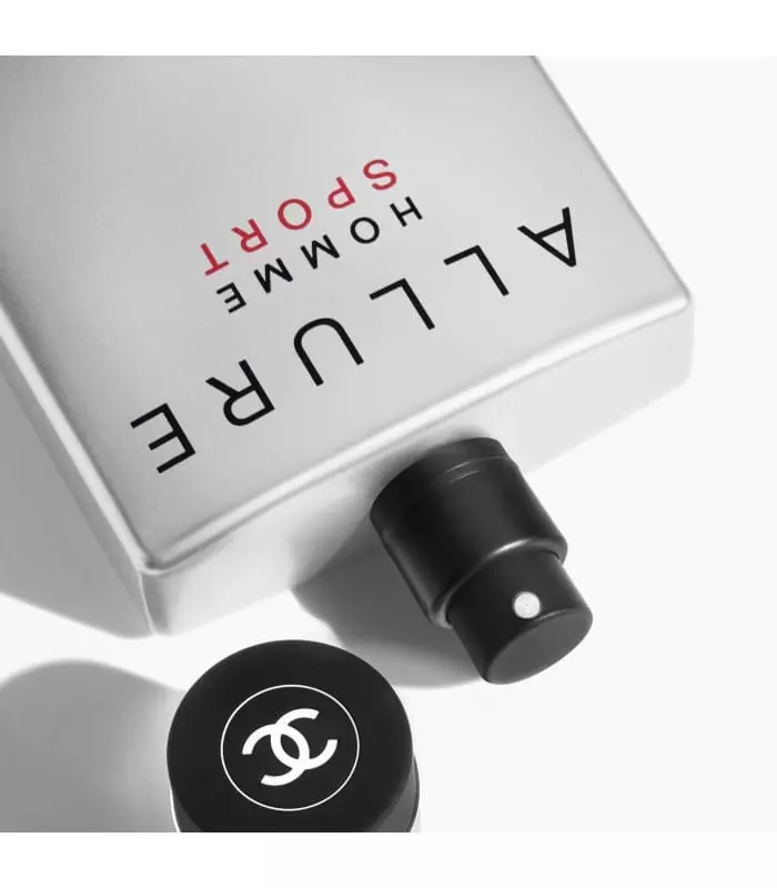 ALLURE HOMME SPORT Eau de Toilette Vaporisateur