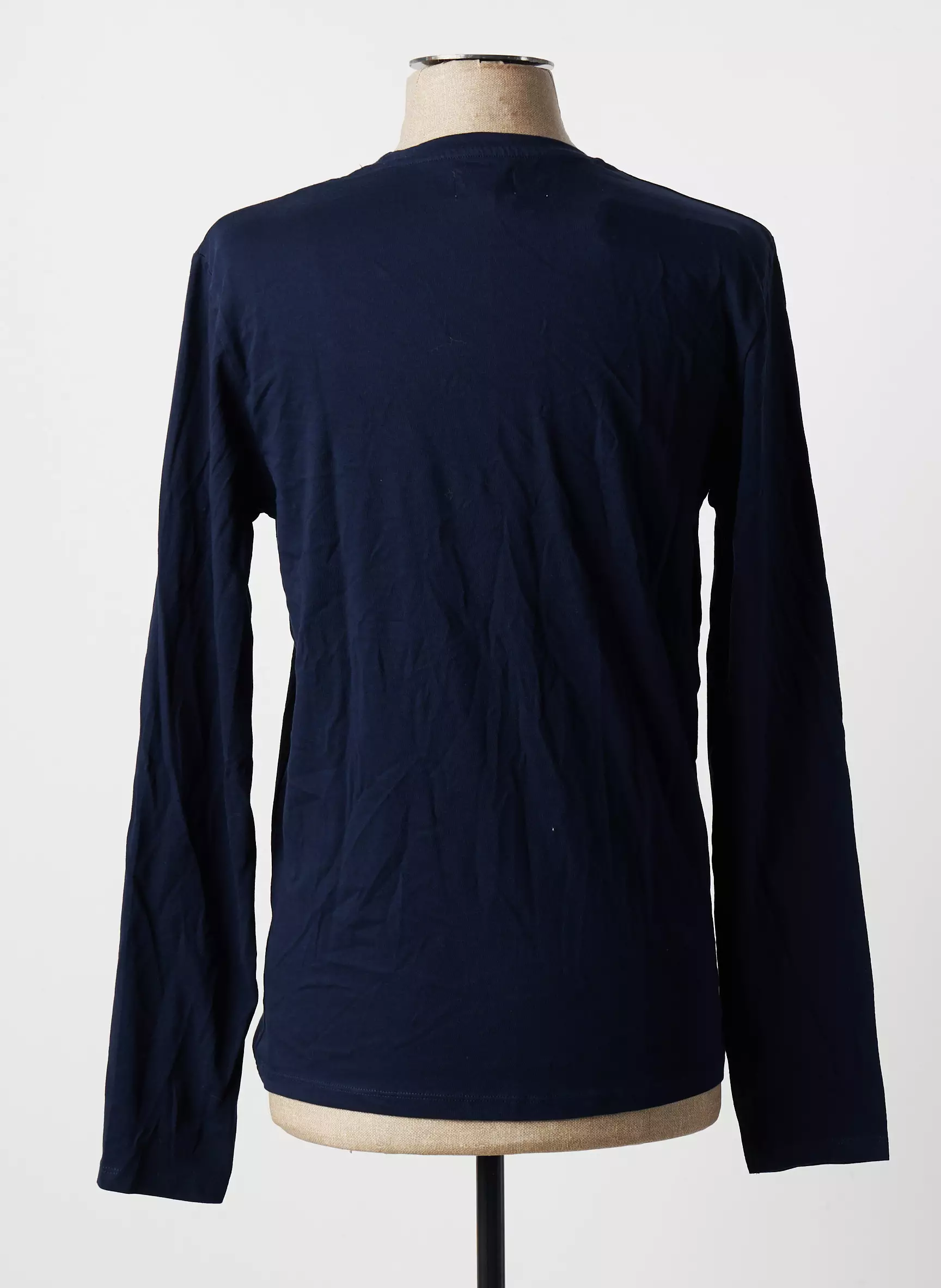 Lee Cooper Tshirts Homme couleur bleu