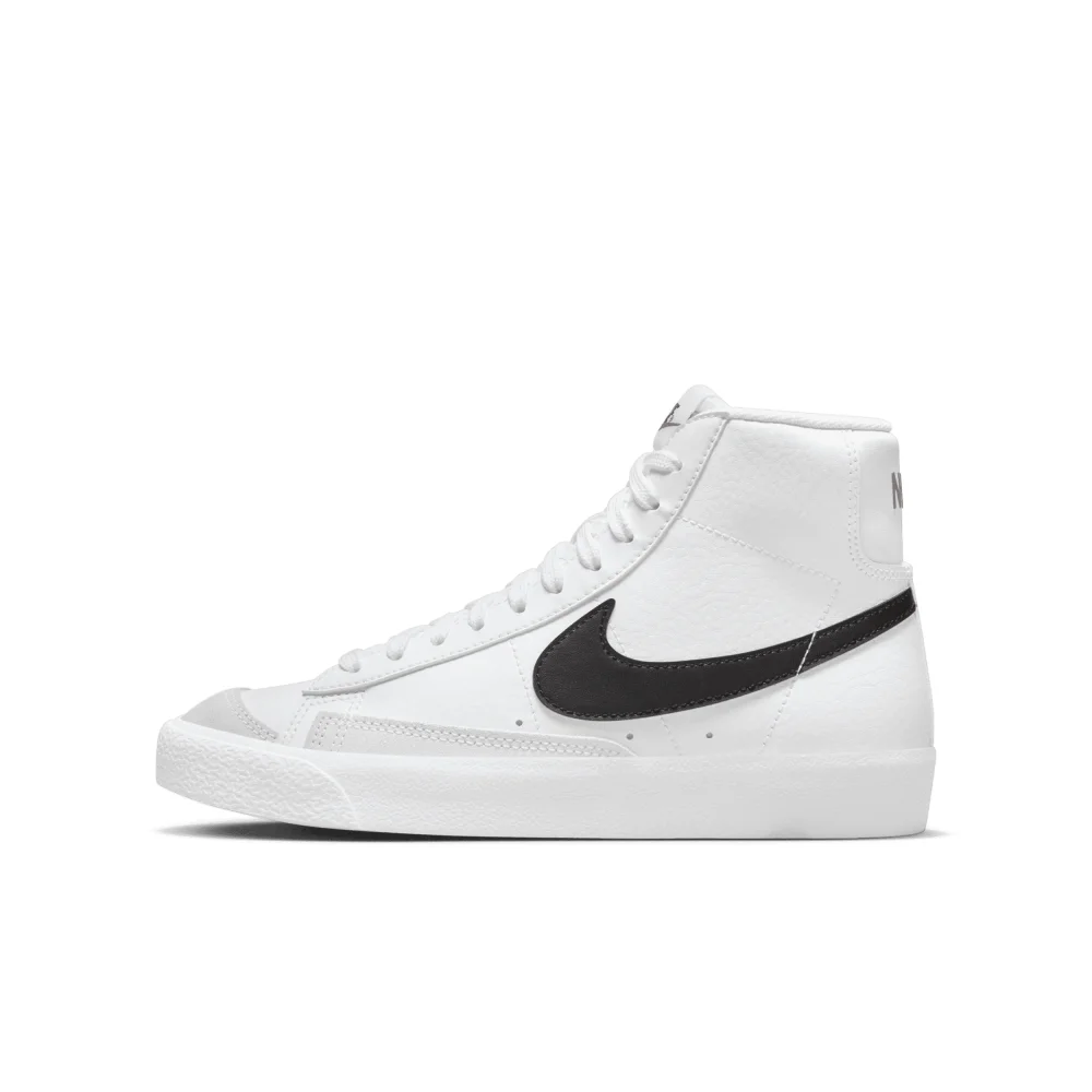 Nike Blazer Mid 77 GS DA4086-100 / weiss
