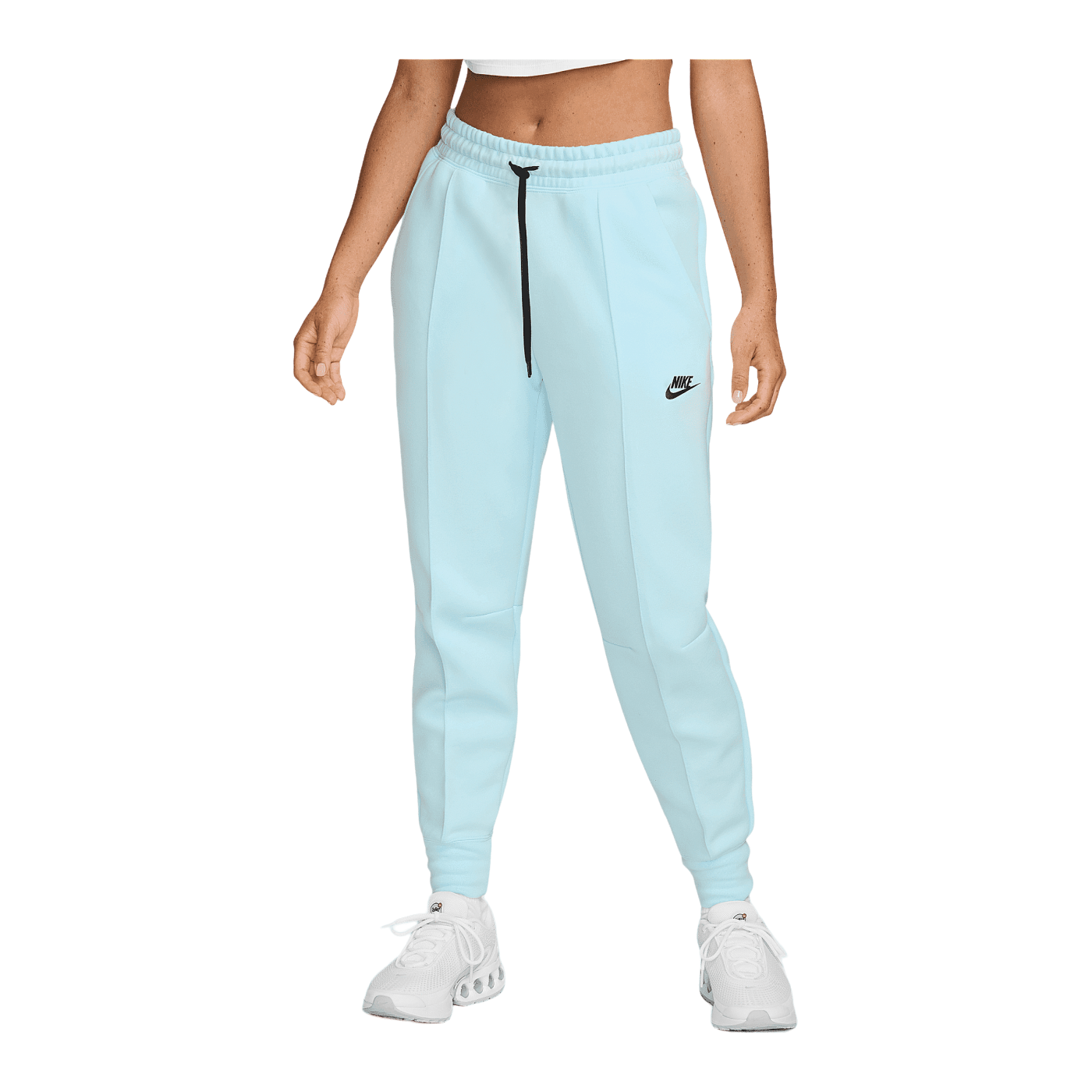 Nike Tech Fleece Jogginghose Damen Blau F474
