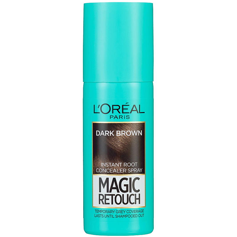 Loreal Magic Retouch Mørk brun