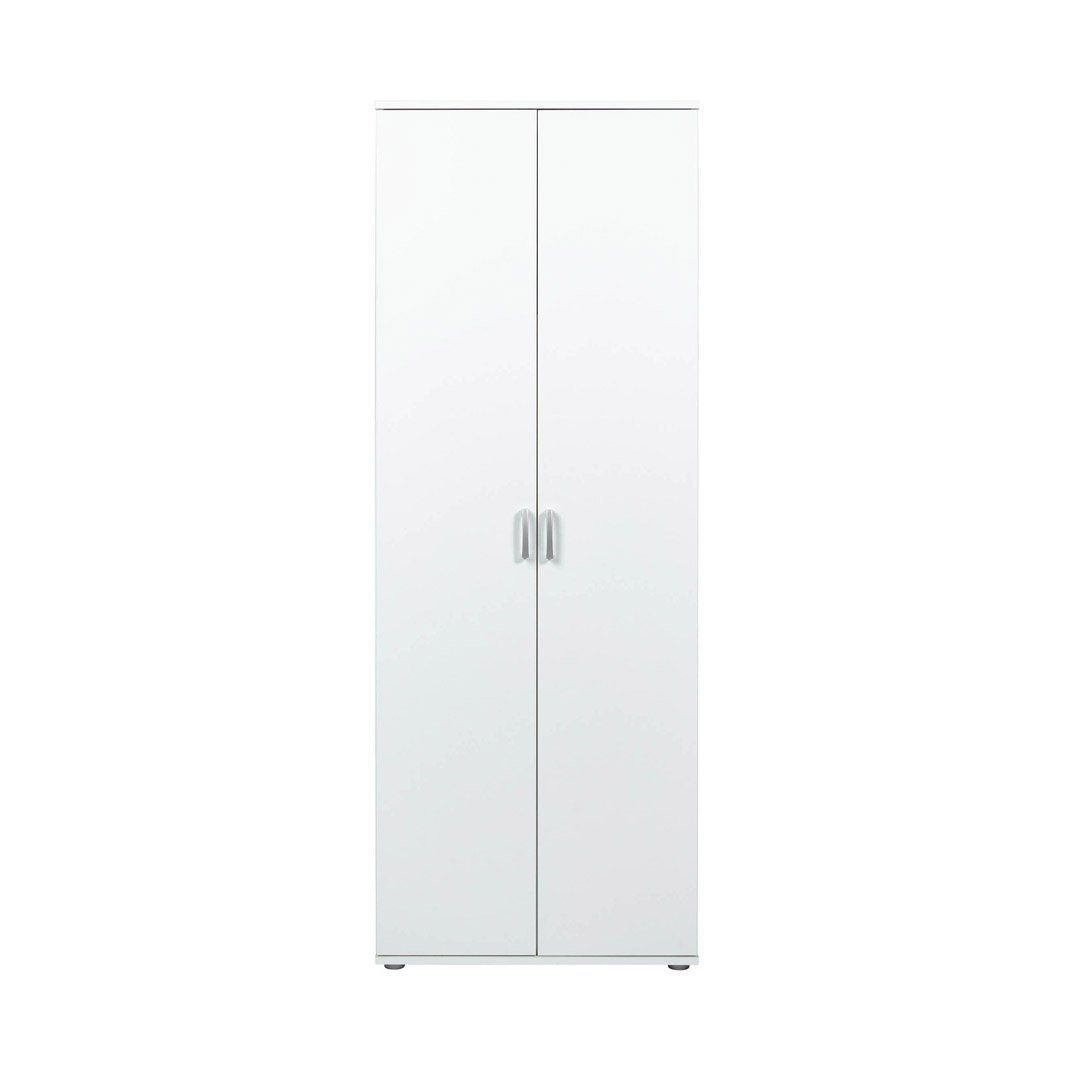 ebuy24 Kleiderschrank Arconati Universalschrank, Reinigungsschrank 2 Tür