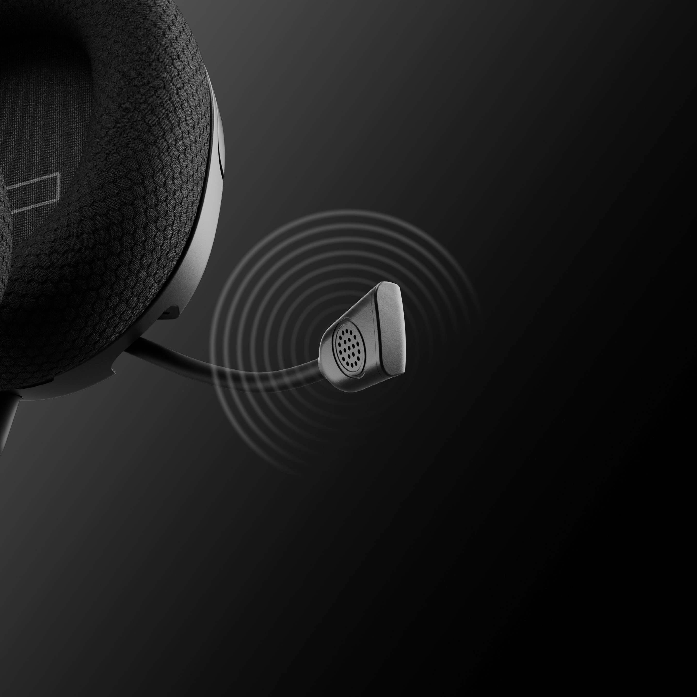 SteelSeries Arctis Nova 1 Gaming-Headset (Noise-Cancelling)