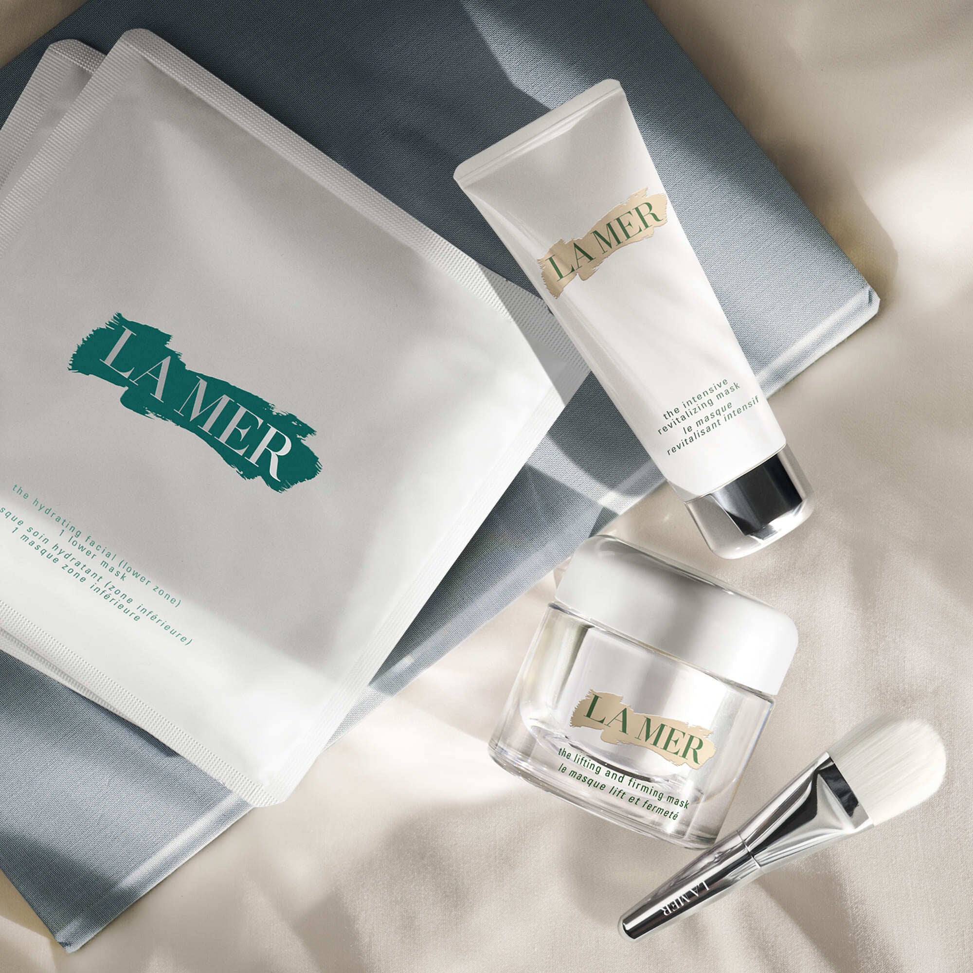 Máscara Revitalizante Intensiva - Máscara Facial Purificante, Máscara Facial Suavizante, Máscara Facial Iluminadora