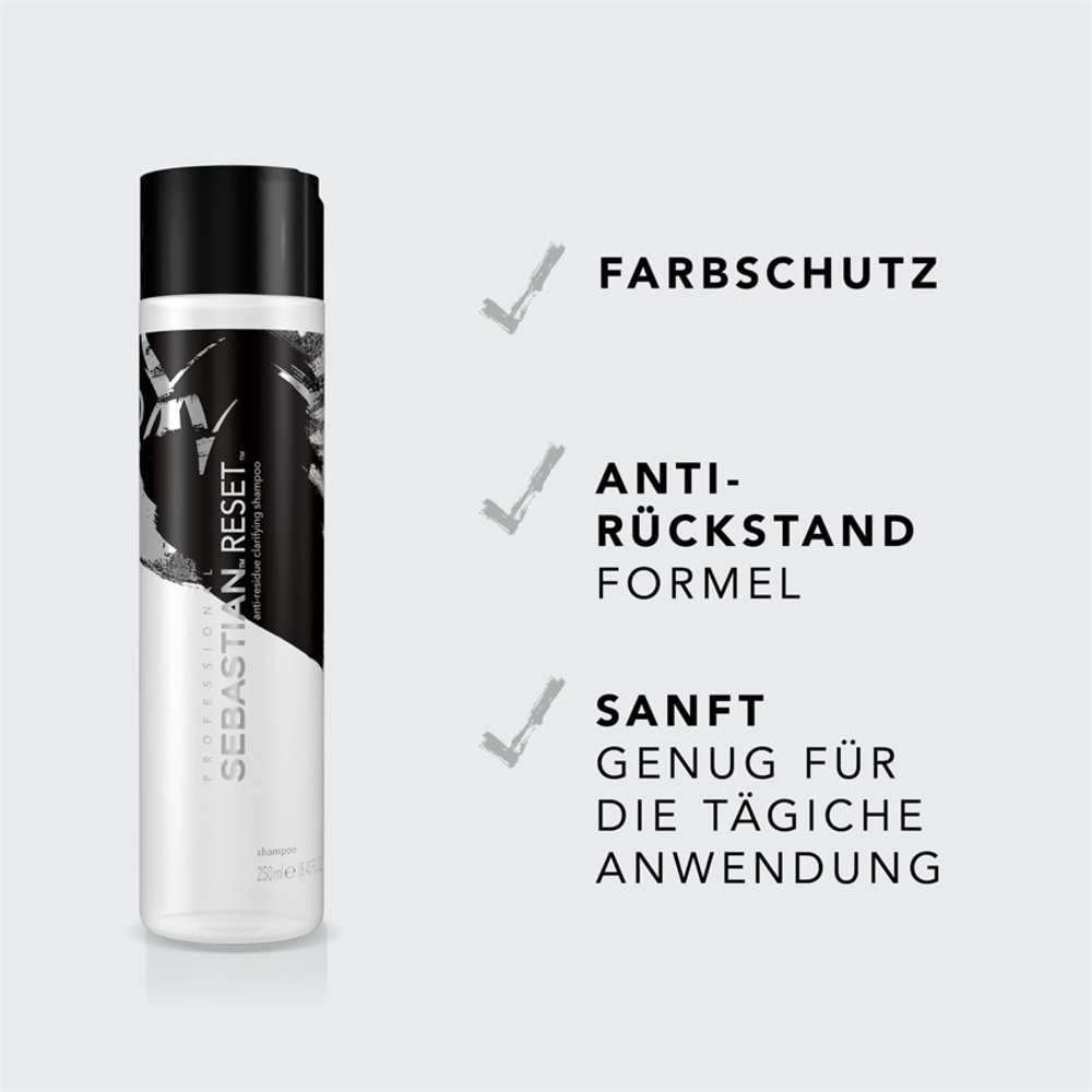 Sebastian Reset Shampoo Shampooing