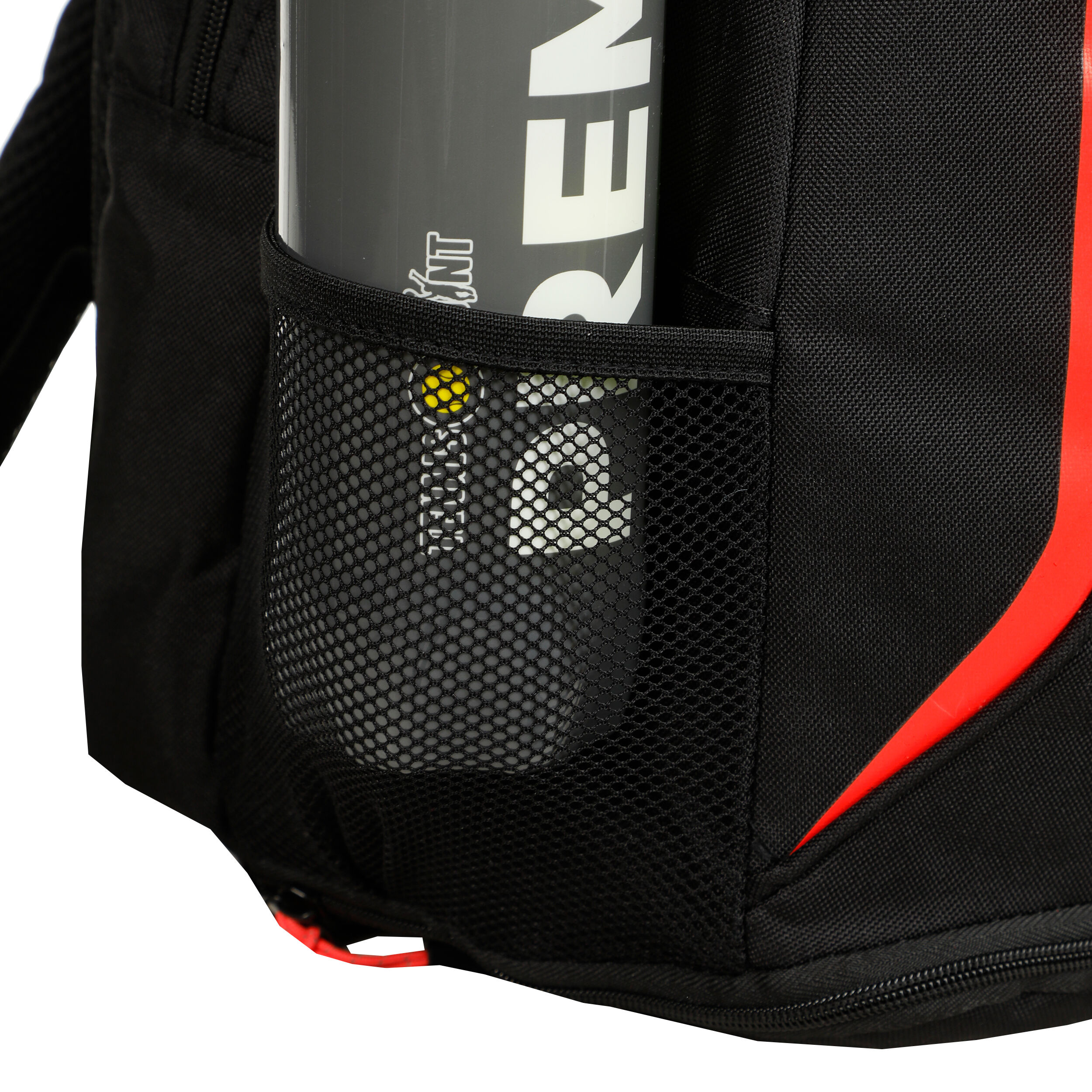 Youth Rucksack Special Edition - Schwarz, Rot
