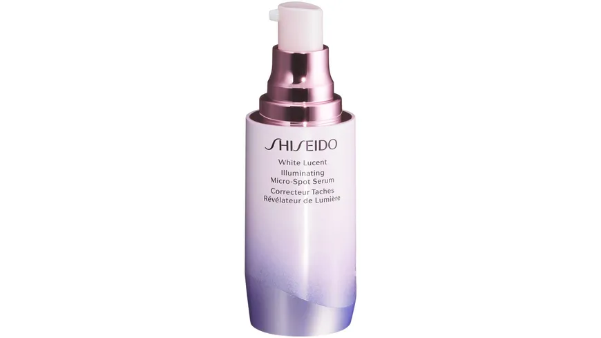 SHISEIDO White Lucent Illuminating Micro-Spot Serum